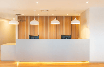 Image 2 of Regus - Barajas - 6 Av De La Hispanidad, 28042 - Madrid (Coming Soon)