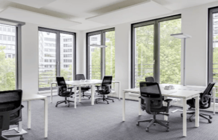 Image 3 of Regus - Barajas - 6 Av De La Hispanidad, 28042 - Madrid (Coming Soon)