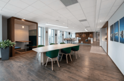 Image 4 of Regus - Barajas - 6 Av De La Hispanidad, 28042 - Madrid (Coming Soon)