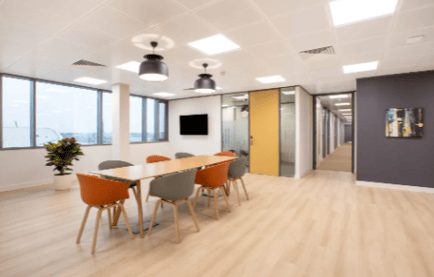 Image 5 of Regus - Barajas - 6 Av De La Hispanidad, 28042 - Madrid (Coming Soon)