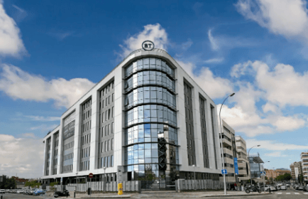Image 1 of Regus - Las Tablas - 6-8 Calle Isabel Colabrand, 28050