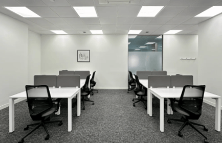 Image 6 of Regus - Las Tablas - 6-8 Calle Isabel Colabrand, 28050