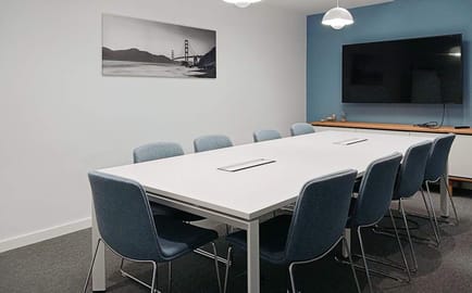 Image 3 of Regus - HQ La Florida - 35 Calle de Gobelas, 28023 - Madrid