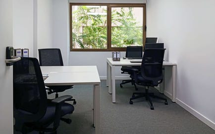 Image 4 of Regus - HQ La Florida - 35 Calle de Gobelas, 28023 - Madrid