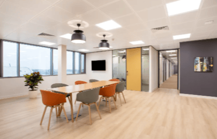 Image 6 of Regus - HQ La Florida - 35 Calle de Gobelas, 28023 - Madrid