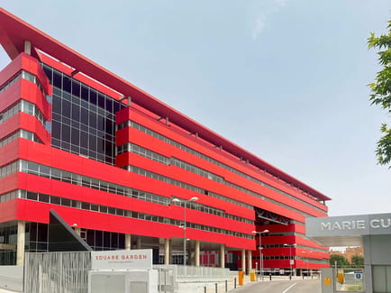 Image 1 of Regus - Rivas Square Graden - 9 Calle Marie Curie, 28521 - Madrid