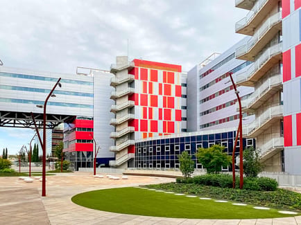 Image 11 of Regus - Rivas Square Graden - 9 Calle Marie Curie, 28521 - Madrid