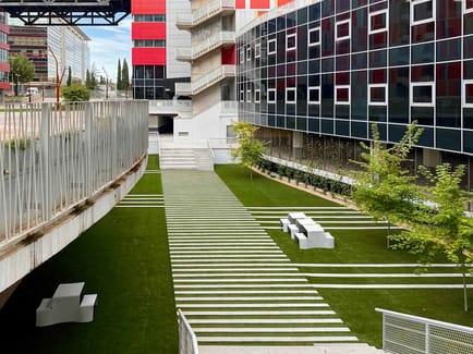 Image 13 of Regus - Rivas Square Graden - 9 Calle Marie Curie, 28521 - Madrid