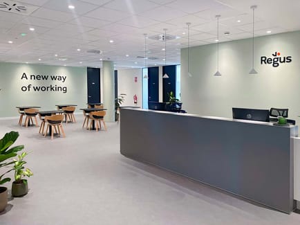 Image 2 of Regus - Rivas Square Graden - 9 Calle Marie Curie, 28521 - Madrid