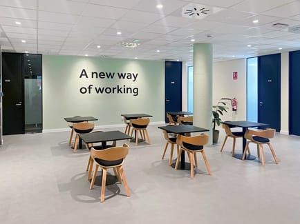 Image 5 of Regus - Rivas Square Graden - 9 Calle Marie Curie, 28521 - Madrid