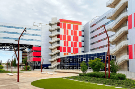 Image 3 of Regus - Rivas Square Graden - 9 Calle Marie Curie, 28521 - Madrid