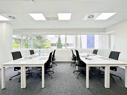 Image 10 of Regus - Edificio 12 - 2 Ronda de Poniente, 28760 - Madrid