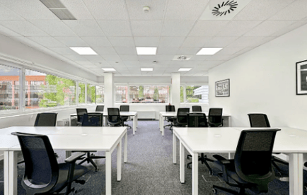 Image 9 of Regus - Edificio 12 - 2 Ronda de Poniente, 28760 - Madrid