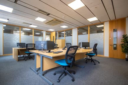 Image 2 of BizSpace (Managed 50 - 390 sqft) - Vantage Point Business Village - E Link, GL17 0DD - Mitcheldean
