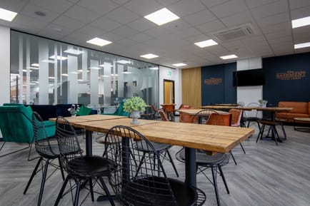 Image 3 of BizSpace (Managed 50 - 390 sqft) - Vantage Point Business Village - E Link, GL17 0DD - Mitcheldean