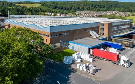 Image 4 of BizSpace (Managed 50 - 390 sqft) - Vantage Point Business Village - E Link, GL17 0DD - Mitcheldean