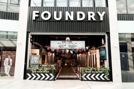 Image 4 of Foundry - Eastbourne - 78 The Beacon, BN21 - Eastbourne