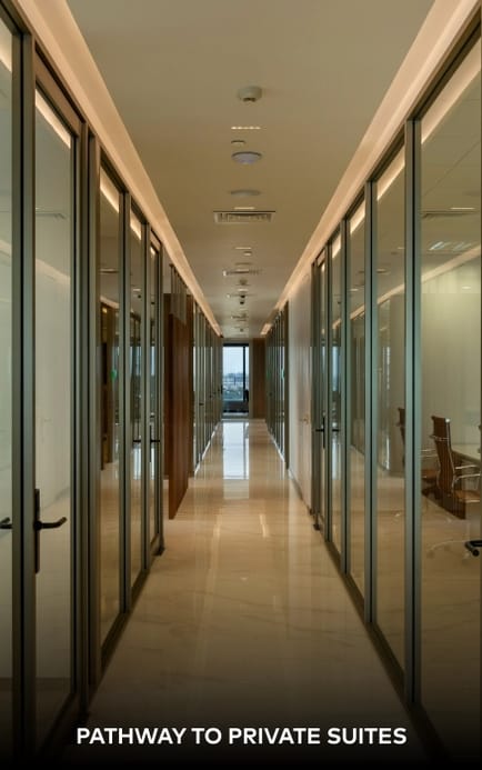 Image 1 of Likuid Spaces - (Managed, 10,000 sqft) - OGF Tower - Centre Road - Colombo 01 - Sri Lanka