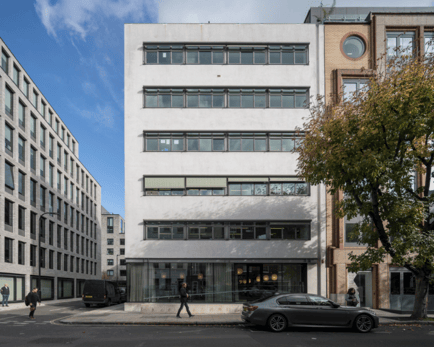 Image 5 of Gerald Eve LLP - Charlotte Studios - 76 Charlotte Street, W1 - Fitzrovia
