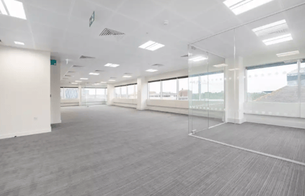 Image 1 of Workspace (Managed 291 - 4,117 sqft) - One Crown Square - Church Street East, GU21 6HJ - Woking
