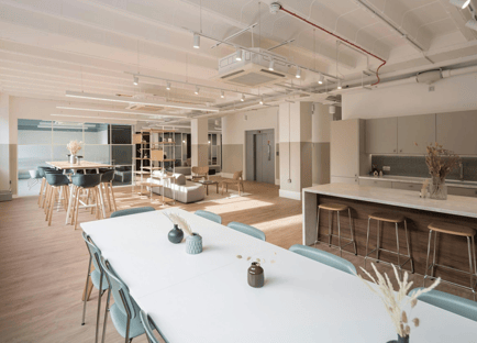 Image 4 of Crompton (Managed 1,857 - 5,577 sqft) - 15 Long Lane, EC1A - Farringdon