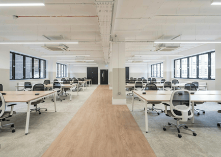 Image 1 of Crompton (Managed 1,857 - 5,577 sqft) - 15 Long Lane, EC1A - Farringdon