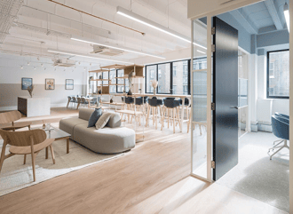 Image 8 of Crompton (Managed 1,857 - 5,577 sqft) - 15 Long Lane, EC1A - Farringdon