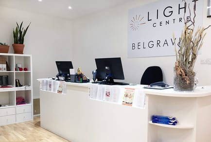 Image 4 of The Light Centre - 9 Eccleston Street, SW1W - Belgravia