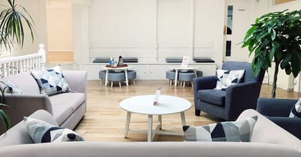 Image 2 of The Light Centre - 9 Eccleston Street, SW1W - Belgravia