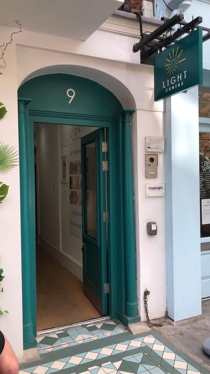Image 11 of The Light Centre - 9 Eccleston Street, SW1W - Belgravia
