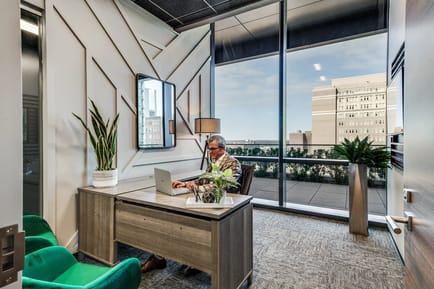 Image 1 of Lucid Private Offices - 16220 N Scottsdale Rd, Scottsdale