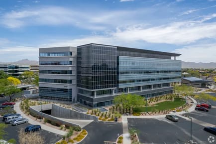 Image 2 of Lucid Private Offices - 16220 N Scottsdale Rd, Scottsdale