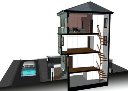 Image 20 of ininLab (Managed 280 sqft) - ininLab - Arnavutköy, Sucubahçe Sok. 44, 34345 - Beşiktaş/İstanbul