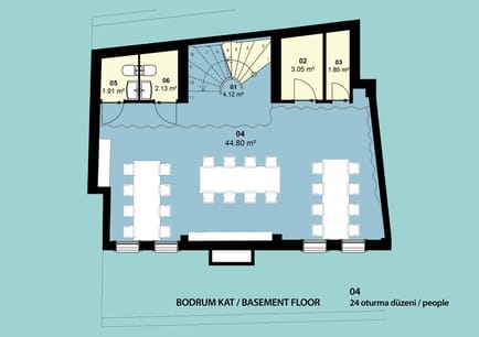 Image 26 of ininLab (Managed 280 sqft) - ininLab - Arnavutköy, Sucubahçe Sok. 44, 34345 - Beşiktaş/İstanbul