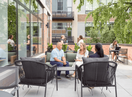 Image 3 of Expansive - North Center - 3838 N Ravenswood, 60613 - Chicago, IL