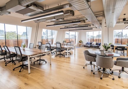 Image 1 of Sub800 Managed (1,863 - 1,863 sqft) - 80 Clerkenwell Rd, London EC1V 4JJ, UK