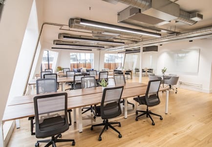 Image 4 of Sub800 Managed (1,863 - 1,863 sqft) - 80 Clerkenwell Rd, London EC1V 4JJ, UK