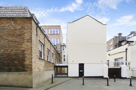 Image 1 of Sub800 Managed (965 - 965 sqft) - 23 Clerkenwell Close, London EC1R 0AA, UK