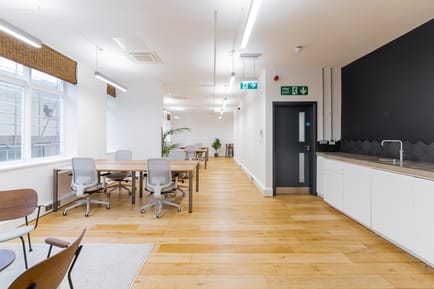 Image 12 of Sub800 Managed (965 - 965 sqft) - 23 Clerkenwell Close, London EC1R 0AA, UK