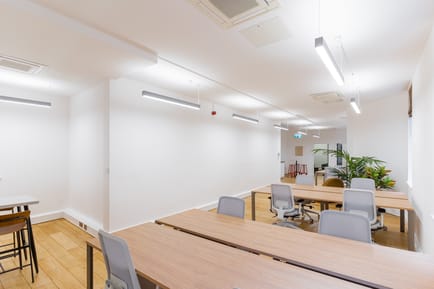 Image 2 of Sub800 Managed (965 - 965 sqft) - 23 Clerkenwell Close, London EC1R 0AA, UK