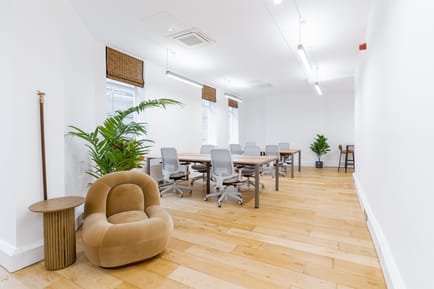 Image 3 of Sub800 Managed (965 - 965 sqft) - 23 Clerkenwell Close, London EC1R 0AA, UK