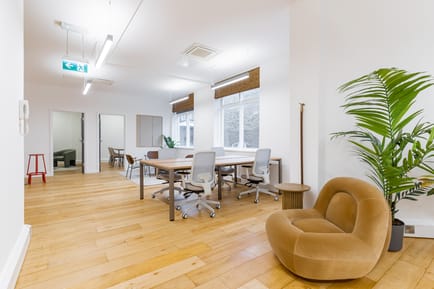 Image 4 of Sub800 Managed (965 - 965 sqft) - 23 Clerkenwell Close, London EC1R 0AA, UK