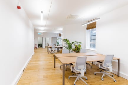 Image 5 of Sub800 Managed (965 - 965 sqft) - 23 Clerkenwell Close, London EC1R 0AA, UK