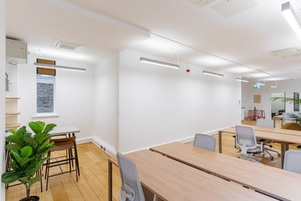 Image 6 of Sub800 Managed (965 - 965 sqft) - 23 Clerkenwell Close, London EC1R 0AA, UK