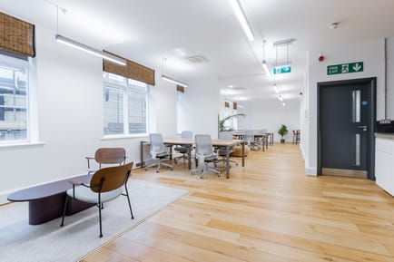 Image 7 of Sub800 Managed (965 - 965 sqft) - 23 Clerkenwell Close, London EC1R 0AA, UK