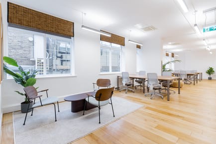 Image 9 of Sub800 Managed (965 - 965 sqft) - 23 Clerkenwell Close, London EC1R 0AA, UK