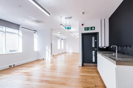 Image 2 of Sub800 Managed (965 - 965 sqft) - 23 Clerkenwell Close, London EC1R 0AA, UK