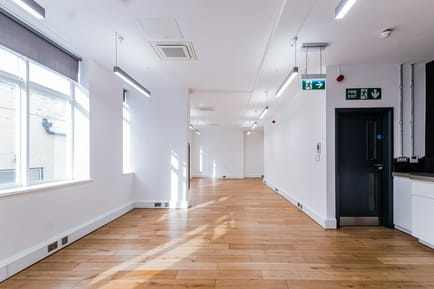 Image 3 of Sub800 Managed (965 - 965 sqft) - 23 Clerkenwell Close, London EC1R 0AA, UK