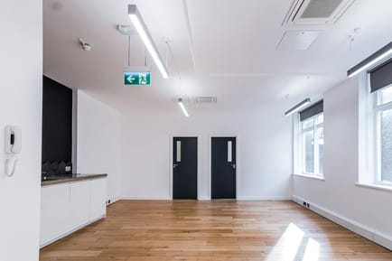 Image 4 of Sub800 Managed (965 - 965 sqft) - 23 Clerkenwell Close, London EC1R 0AA, UK