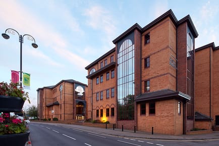 Image 5 of Ashville Group Serviced Offices - Castlebridge - 20 Cowbridge, CF11 - Cardiff